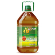 福临门 食用油 AE非转基因菜籽油3.09L *4件