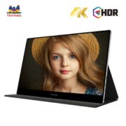 20日0点！新品发售！ ViewSonic 优派 TD1601-4K 15.6英寸便携显示器（3840x2160） 1799元包邮（需100元定金）