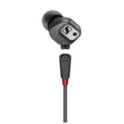 SENNHEISER 森海塞尔 IE80S 耳机 入耳式 黑色