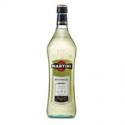 MARTINI 马天尼 味美思 白威末酒 1L