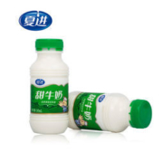 夏进 儿童甜牛奶 243ml*15瓶整箱装