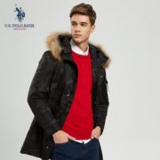 U.S. POLO ASSN.美国马球协会 秋冬男女棉服羽绒服风衣大衣