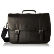 Samsonite 新秀丽 Colombian Leather Flapover 男款公文包