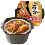 88VIP：康师傅 速达面馆自热面 246g *8件