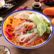 薄荷健康Easy Fan 魔芋酸辣粉258g*2