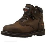 Timberland 添柏岚 PRO Pitboss 6英寸 男士工装靴