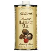 丰富维E！Roland 罗朗德 宝宝DHA榛子油 500ml 到手90.27元