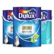 1日0点： Dulux 多乐士 A899+A749 抗甲醛五合一墙面漆套装 18L