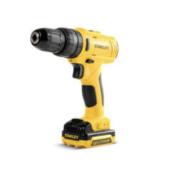 STANLEY 史丹利 SCH121S1K-A9 12V锂电钻