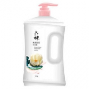 六神 清透盈润沐浴露 1.5L *2件