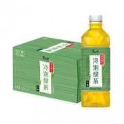 Tingyi 康师傅 无糖冷泡绿茶 350mlx15瓶