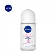 NIVEA 妮维雅 精华爽身走珠液 50g *3件