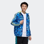 双11预告： adidas 阿迪达斯 FU3596 FU3597 男装运动外套