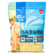 展艺 马苏里拉芝士 450g *3件