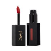 YVES SAINT LAURENT 圣罗兰 黑管唇釉 #416番茄红 5.5ml *2件