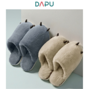 DAPU 大朴 男女款萌爪毛毛拖鞋