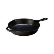 Lodge 洛极 铸铁煎锅 黑色 10.25英寸 到手约172.95元