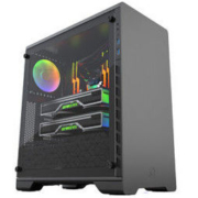 PHANTEKS 追风者 MetallicGear 510 钢化玻璃双侧透 中塔ATX机箱