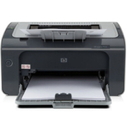 双11预售： HP 惠普 Laserjet PRO P1106 激光打印机