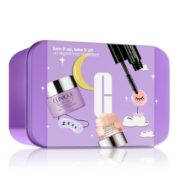 倩碧之夜亮彩套装（卸妆膏15ml+眼霜5ml+睫毛膏3.5ml）