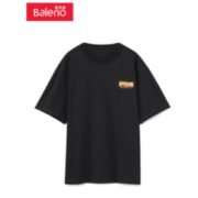 Baleno 班尼路 00A 男士潮流印花港风T恤