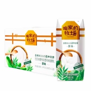 君乐宝 咱家的牧场 酸牛奶风味 发酵乳200g*12盒