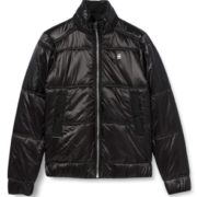 G-Star RAW 男士立领衍缝棉服夹克 D17570 到手636.64元