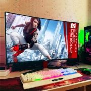 5日0点： HKC 惠科 G32 Pro 31.5英寸 VA曲面电竞显示器（2560x1440、144Hz、1800R）