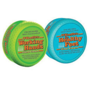 O‘Keeffe‘s K0350015 Working Hands and Healthy 护手霜和护脚霜组合套装