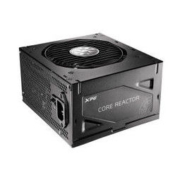 XPG 额定650W CR650G 金牌全模组 游戏台式电源