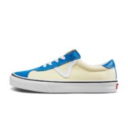 清新配色！VANS 范斯 VN0A4BU6TYS 情侣款休闲运动板鞋