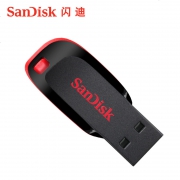 苏宁Super会员：SanDisk 闪迪 CZ50 U盘 USB2.0 32GB