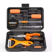 1日0点：KOMAX科麦斯  工具箱  多功能修理工具 万家合套装
