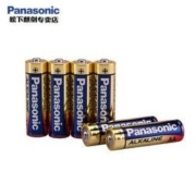 白菜价：Panasonic 松下 5号/7号 碱性电池 8粒装
