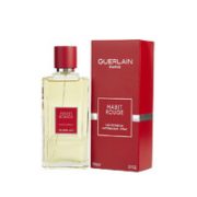 GUERLAIN 娇兰 Habit Rouge 红礼服 淡香精男士香水 EDP 100ml