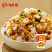 海底捞 方便米饭 燕麦青椒拌饭 137g *6件