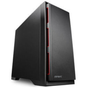 1日0点： Antec 安钛克 P101静音版 机箱 黑色