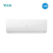 双11预售、新品发售：：VIOMI 云米 KFRd-35GW/Y3PM4-A1 大1.5匹 新1级能效 壁挂式空调