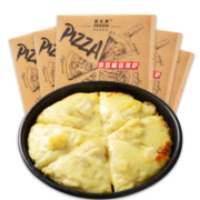 都乐事  榴莲披萨套餐  5片装 700g*3