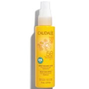 高倍清爽！欧缇丽美白防晒喷雾 SPF50 75ml
