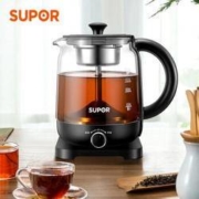 百亿补贴： SUPOR 苏泊尔 SW-10C01 煮茶器