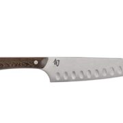 国内¥869！KAI 贝印 旬系列 SWT-0718 三德刀18cm