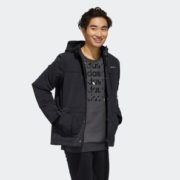 21日0点、双11预售！ adidas 阿迪达斯 neo FU1031 男装冬季运动棉服