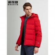 BOSIDENG 波司登 B90131049 男士羽绒服