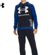 1日0点！UNDER ARMOUR 安德玛 1357451 男子训练运动卫衣