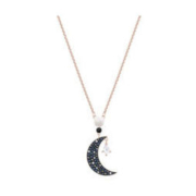 Swarovski 施华洛世奇 5489534 月亮星星项链