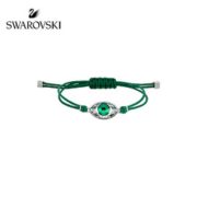 1日0点！ SWAROVSKI 施华洛世奇 5508535 绿色心情手链 249元包邮