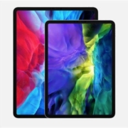 百亿补贴： Apple 苹果 2020款 iPad Pro 11英寸平板电脑 WLAN+Cellular版 128GB 银色
