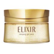 修复免洗！ ELIXIR 怡丽丝尔 胶原蛋白 免洗睡眠面膜 105g