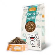 Myfoodie 麦富迪 冻干双拼粮 中大型犬 1.5kg *4件